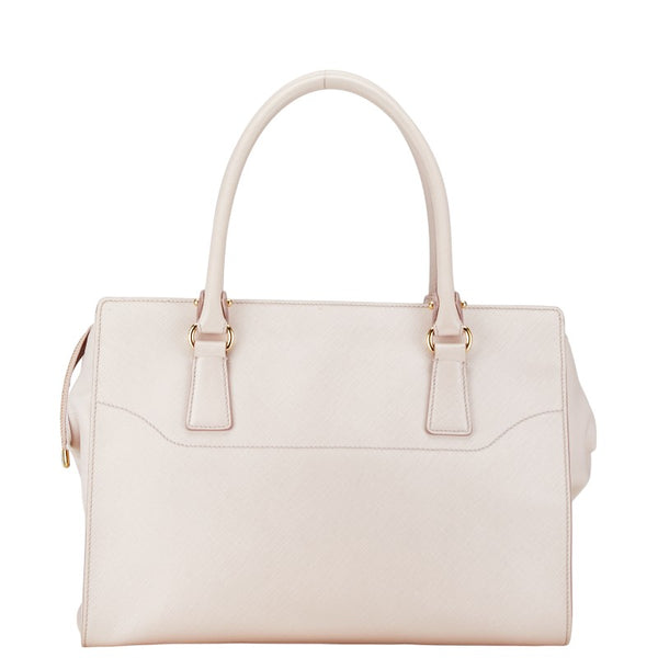 サルヴァトーレフェラガモ ガンチーニ ハンドバッグ ショルダーバッグ２WAY GG-21F271 ピンク ゴールド レザー レディース Salvatore Ferragamo 【中古】