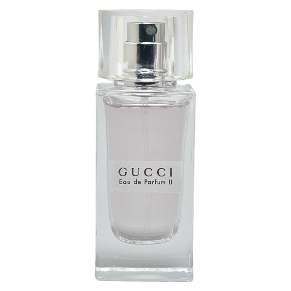 グッチ オードパルファム II EDP 30ml 香水 ピンク ガラス レディース GUCCI 【中古】