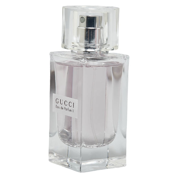 グッチ オードパルファム II EDP 30ml 香水 ピンク ガラス レディース GUCCI 【中古】