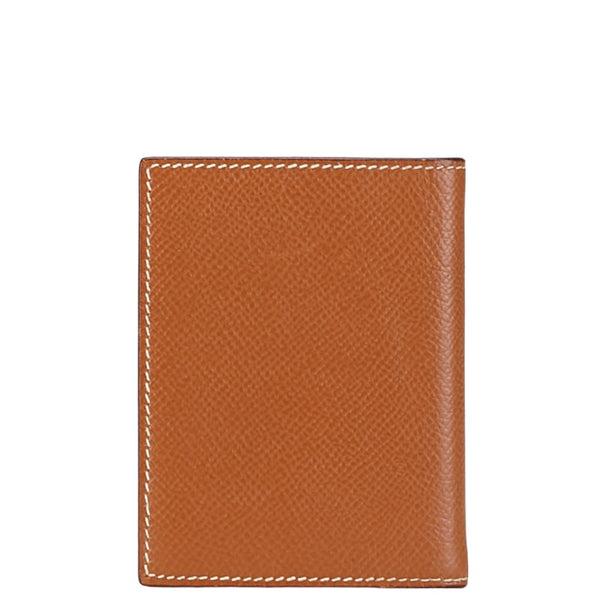エルメス アジェンダ 手帳 ブラウン レザー レディース HERMES 【中古】