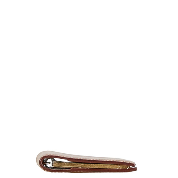 エルメス アジェンダ 手帳 ブラウン レザー レディース HERMES 【中古】