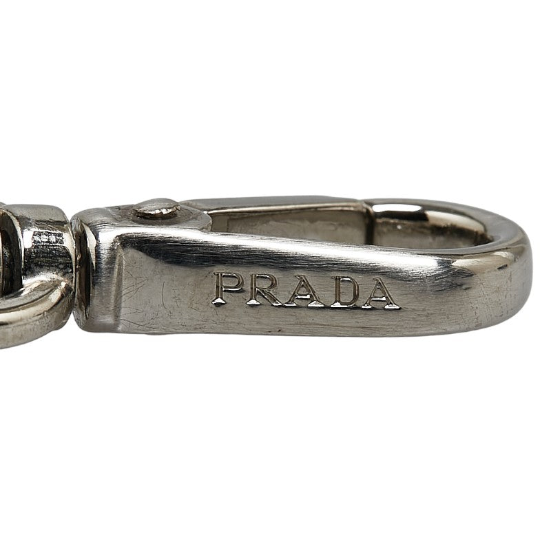 PRADAプラダ ビジューイニシャルチャーム PRADAプラダ ビジューイニシャルチャーム
