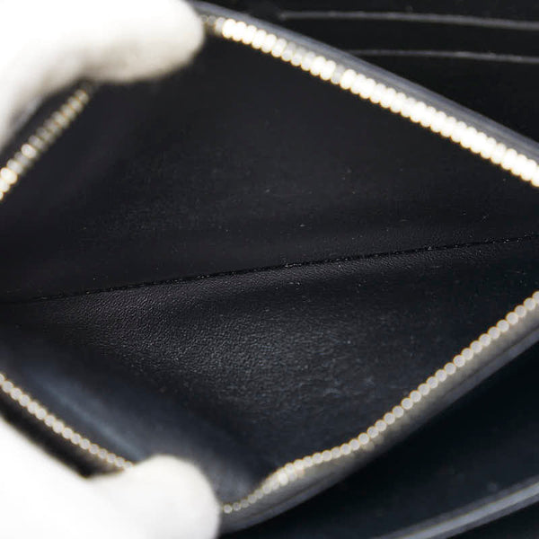 ルイ ヴィトン エピ ジッピーウォレット ラウンドファスナー 長財布 M61857 ブラック ノワール レザー レディース LOUIS VUITTON 【中古】