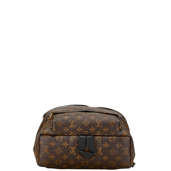 ルイ ヴィトン モノグラム パームスプリングスMM リュック・デイパック M41561 ブラウン 茶 PVC レザー レディース LOUIS VUITTON 【中古】