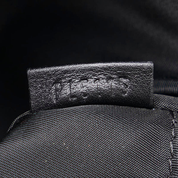 ルイ ヴィトン モノグラム パームスプリングスMM リュック・デイパック M41561 ブラウン 茶 PVC レザー レディース LOUIS VUITTON 【中古】