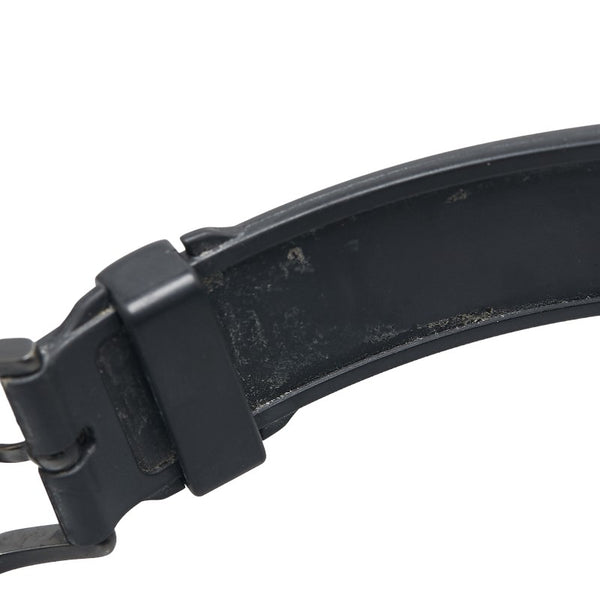 シチズン エコ ドライブ ブルートゥース ソーラー 腕時計 BZ4006-01E/W410-S114195 クオーツ ブラック文字盤 ウレタン スーパーチタニウム メンズ CITIZEN 【中古】