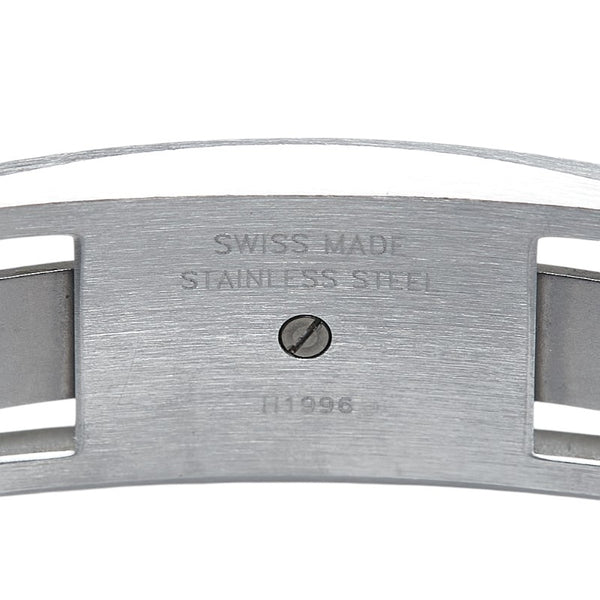 シャネル J12 腕時計 H1178 自動巻き ブラック文字盤 ステンレススチール セラミック メンズ CHANEL 【中古】