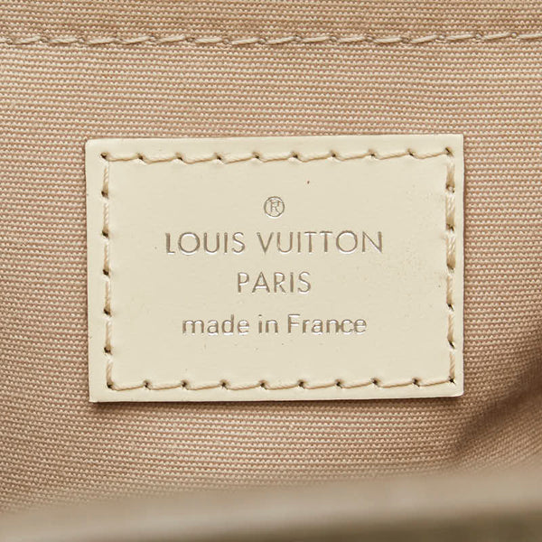 ルイ ヴィトン エピ パッシィPM ハンドバッグ M5926J イヴォワール ホワイト レザー レディース LOUIS VUITTON 【中古】