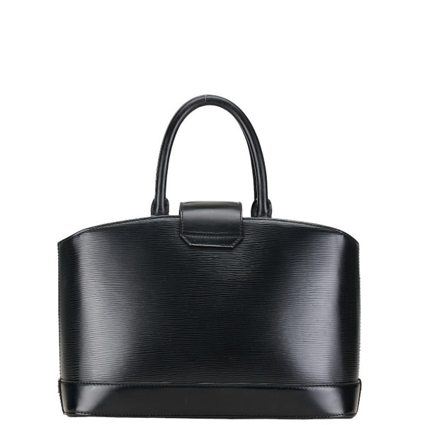 ルイ ヴィトン エピ エレクトリック ミラボーPM ハンドバッグ M40462 ノワール ブラック レザー レディース LOUIS VUITTON 【中古】