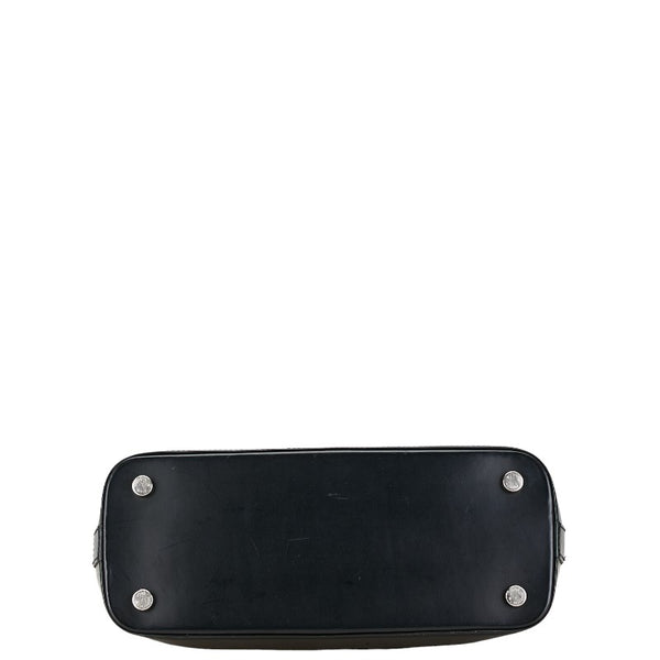 ルイ ヴィトン エピ エレクトリック ミラボーPM ハンドバッグ M40462 ノワール ブラック レザー レディース LOUIS VUITTON 【中古】