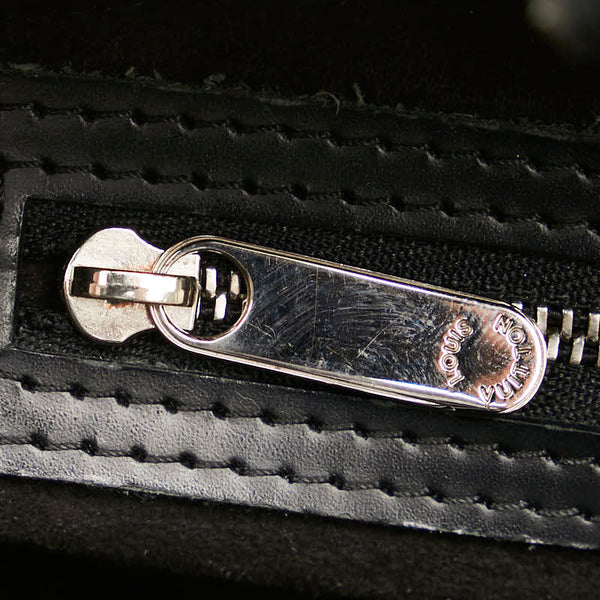 ルイ ヴィトン エピ エレクトリック ミラボーPM ハンドバッグ M40462 ノワール ブラック レザー レディース LOUIS VUITTON 【中古】