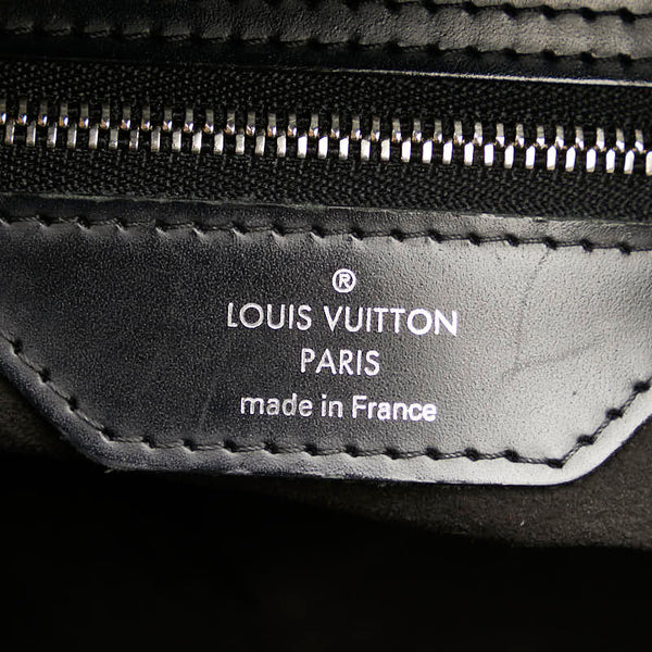 ルイ ヴィトン エピ エレクトリック ミラボーPM ハンドバッグ M40462 ノワール ブラック レザー レディース LOUIS VUITTON 【中古】