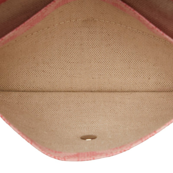 ゴヤール サンルイPM 「J.Z」マーカージュ SAC SAINT LOUIS PINK  ハンドバッグ トートバッグ ローズピンク レザー レディース GOYARD 【中古】