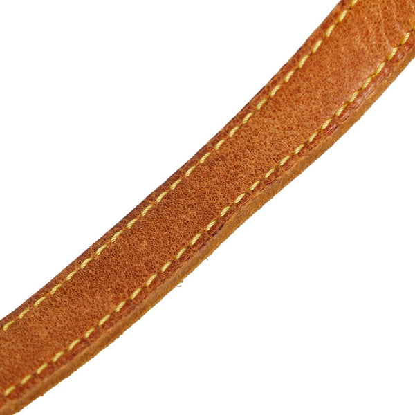 ルイ ヴィトン モノグラム カバピアノ ハンドバッグ トートバッグ M51148 ブラウン PVC レザー レディース LOUIS VUITTON 【中古】