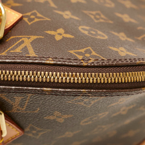ルイ ヴィトン モノグラム アルマPM ハンドバッグ M51130 ブラウン PVC レザー レディース LOUIS VUITTON 【中古】