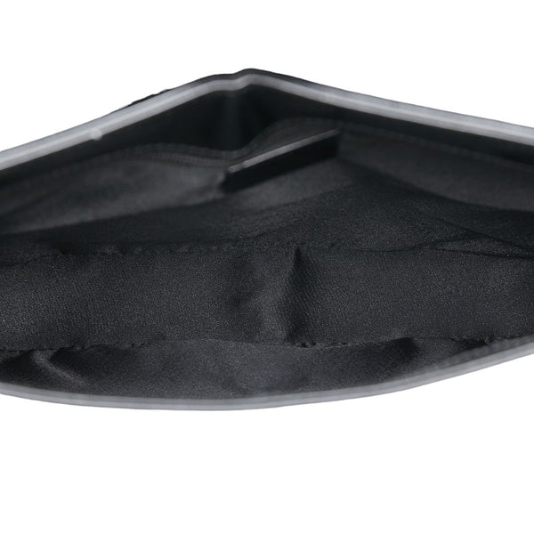 グッチ ロゴ ワンショルダーバッグ ハンドバッグ 001 3195 002058 ブラック パテントレザー レディース GUCCI 【中古】