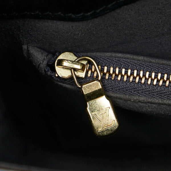 ルイ ヴィトン エピ ビュシ ショルダーバッグ M52202 ノワール ブラック レザー レディース LOUIS VUITTON 【中古】