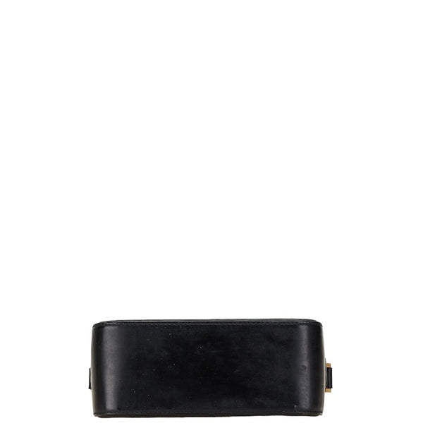 ルイ ヴィトン エピ ビュシ ショルダーバッグ M52202 ノワール ブラック レザー レディース LOUIS VUITTON 【中古】