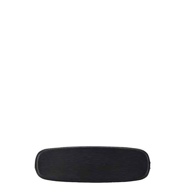 ルイ ヴィトン エピ リュサック ショルダーバッグ M52282 ノワール ブラック レザー レディース LOUIS VUITTON 【中古】