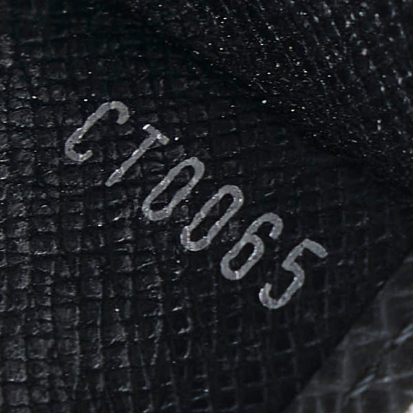 ルイ ヴィトン タイガ ポルトモネ ボワット コインケース M30382 アルドワーズ ブラック レザー レディース LOUIS VUITTON 【中古】