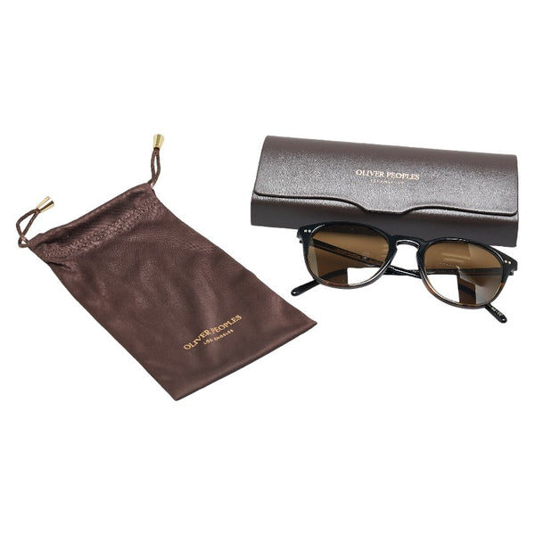 オリバーピープルズ サングラス OV5414SU ブラック プラスチック レディース OLIVER PEOPLES 【中古】