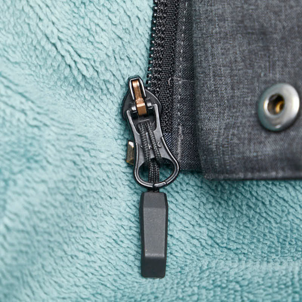 アディダス テレックス エクスプロア 3-in-1 RAIN. RDY マウンテンパーカー ジャケット セット サイズ:M IZG35 グレー グリーン ポリエステル メンズ adidas 【中古】