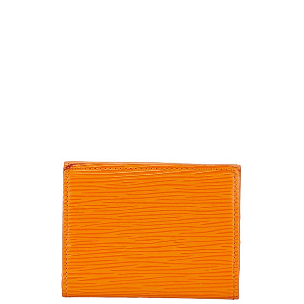 ルイ ヴィトン エピ ラドロー コインケース 小銭入れ　 M6330H マンダリン レザー レディース LOUIS VUITTON 【中古】