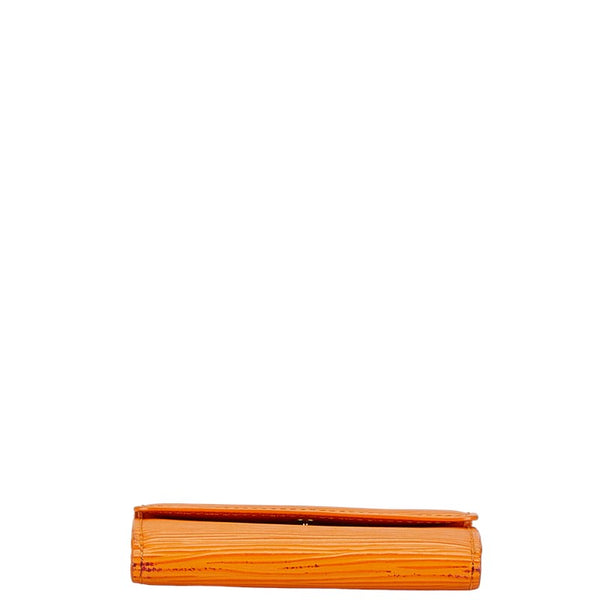 ルイ ヴィトン エピ ラドロー コインケース 小銭入れ　 M6330H マンダリン レザー レディース LOUIS VUITTON 【中古】