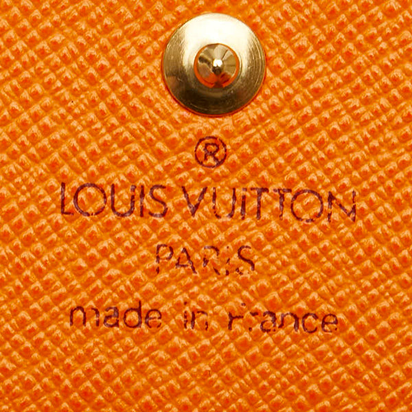 ルイ ヴィトン エピ ラドロー コインケース 小銭入れ　 M6330H マンダリン レザー レディース LOUIS VUITTON 【中古】