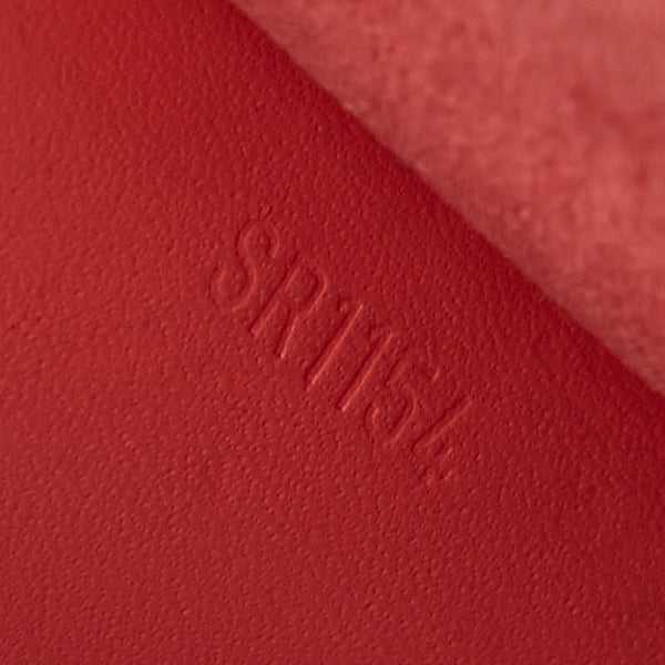 ルイ ヴィトン エピ ポシェット ルイーズPM ショルダーバッグ M41105 ピンク レザー レディース LOUIS VUITTON 【中古】