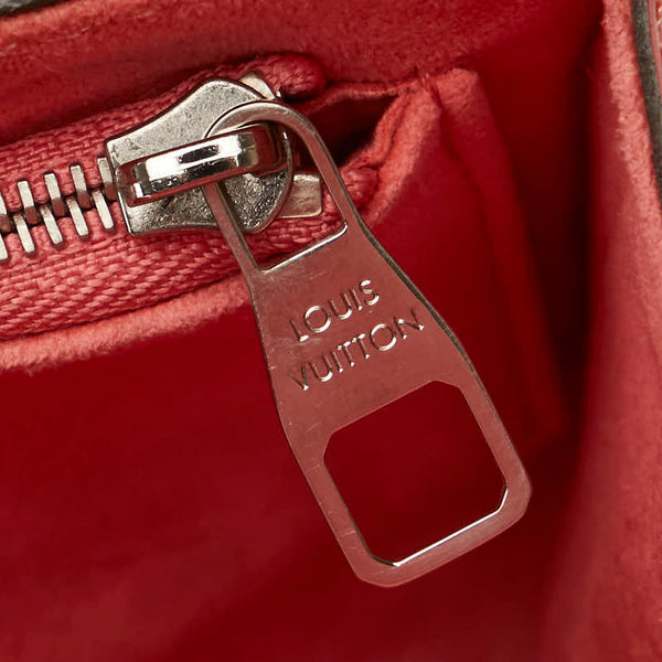 ルイ ヴィトン エピ ポシェット ルイーズPM ショルダーバッグ M41105 ピンク レザー レディース LOUIS VUITTON 【中古】