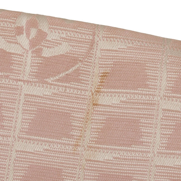 シャネル ニュートラベルライン トートMM ハンドバッグ トートバッグ A15991 ピンク ナイロン レザー レディース CHANEL 【中古】