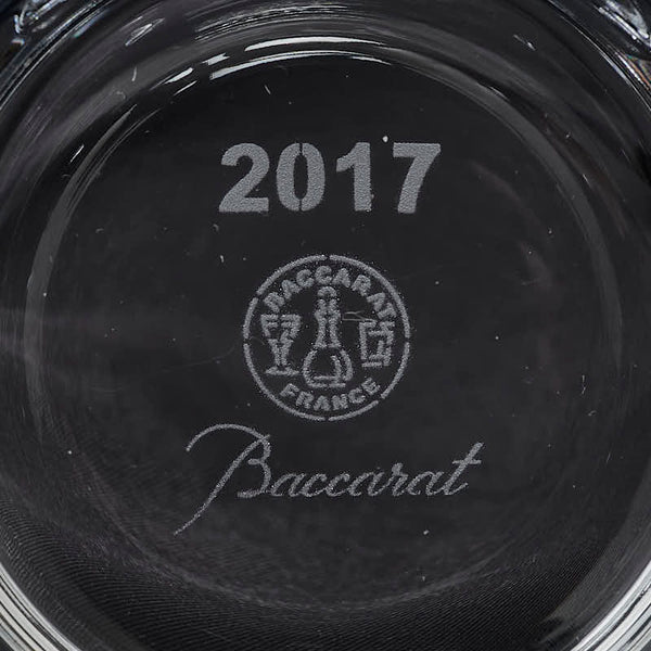 バカラ ティアラ グラス タンブラー 2017 クリア ガラス レディース Baccarat 【中古】