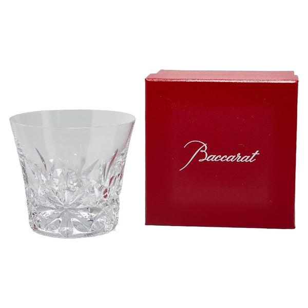 バカラ エクラ タンブラー 2023 グラス コップ クリア ガラス レディース Baccarat 【中古】