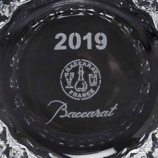 バカラ ティアラ グラス タンブラー 2019 2点セット クリア ガラス レディース Baccarat 【中古】