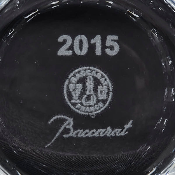 バカラ ティアラ グラス コップ 2点セット クリア ガラス レディース Baccarat 【中古】