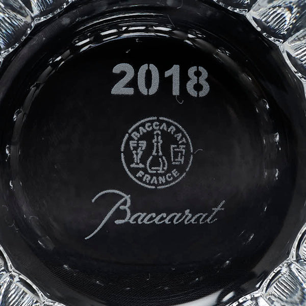 バカラ ティアラ グラス タンブラー 2018 2点セット クリア ガラス レディース Baccarat 【中古】
