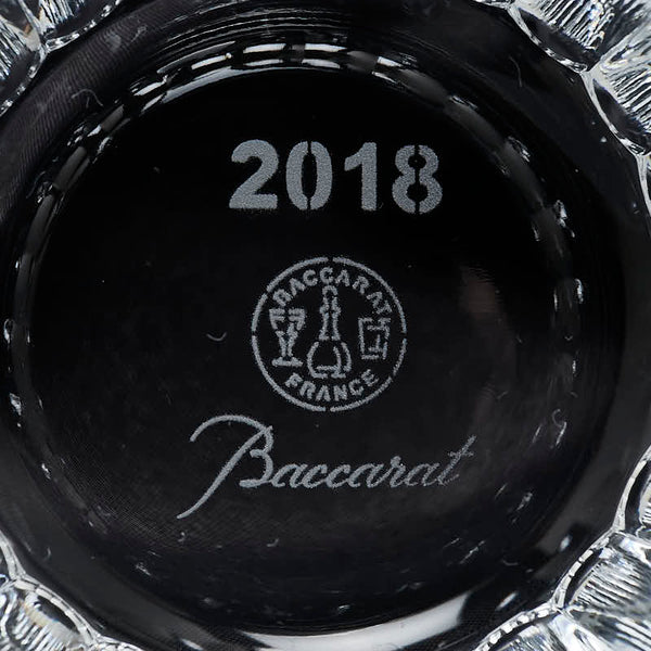 バカラ ティアラ グラス タンブラー 2018 2点セット クリア ガラス レディース Baccarat 【中古】