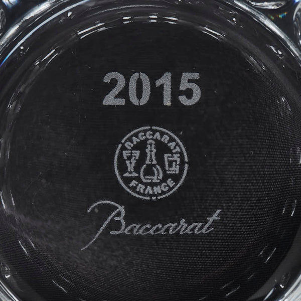 バカラ グラス コップ 4点セット グラス タンブラー クリア ガラス レディース Baccarat 【中古】