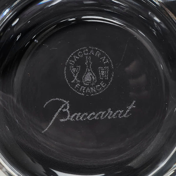 バカラ グラス コップ 4点セット グラス タンブラー クリア ガラス レディース Baccarat 【中古】