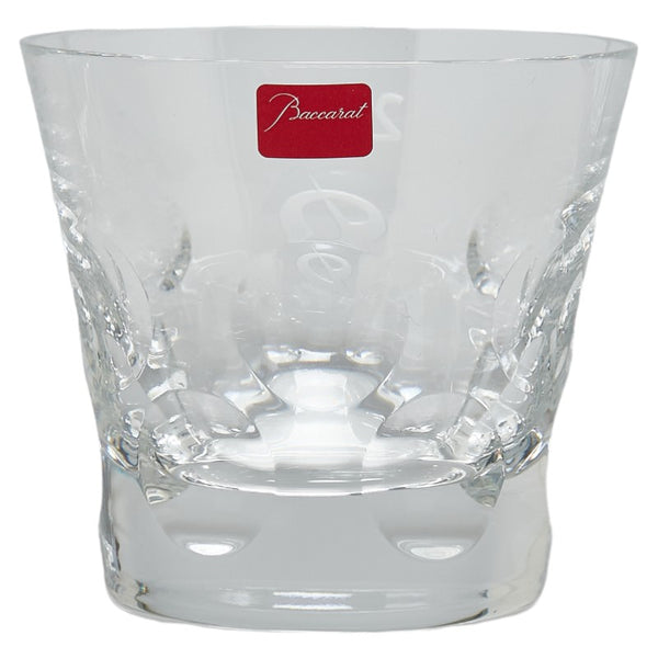 バカラ グラス コップ 4点セット グラス タンブラー クリア ガラス レディース Baccarat 【中古】