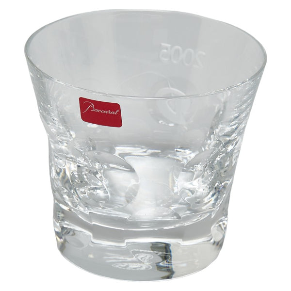 バカラ グラス コップ 4点セット グラス タンブラー クリア ガラス レディース Baccarat 【中古】