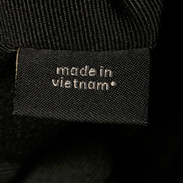 コーチ シグネチャー エリアス ショルダーバッグ CJ510 チャコール ブラック PVC レザー レディース COACH 【中古】