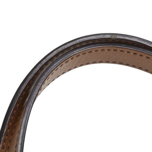 グッチ GGキャンバス トートバッグ ショルダーバッグ 247209 ベージュ キャンバス レザー レディース GUCCI 【中古】