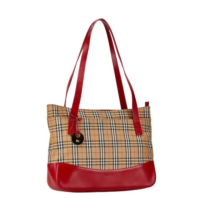 BURBERRY　キャンバストートバッグ　ノバチェック 楽天市場】【バッグ】BURBERRY バーバリー ノバチェック