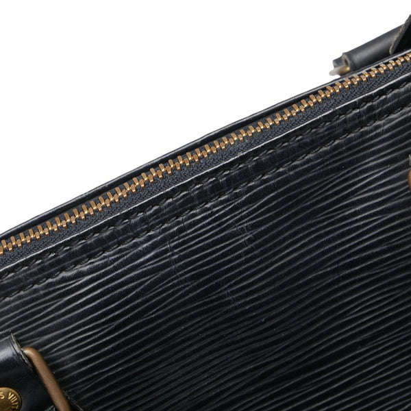 ルイ ヴィトン エピ スピーディ35 ハンドバッグ ボストンバッグ M42992 ノワール ブラック レザー レディース LOUIS VUITTON 【中古】