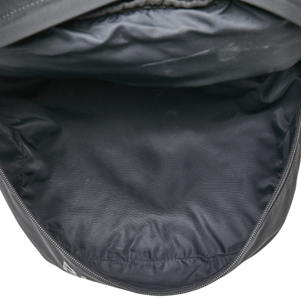 バーバリー リュック バックパック ウエストバッグ 2WAY 8013519 ブラック ナイロン レディース BURBERRY 【中古】