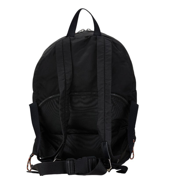 バーバリー リュック バックパック ウエストバッグ 2WAY 8013519 ブラック ナイロン レディース BURBERRY 【中古】