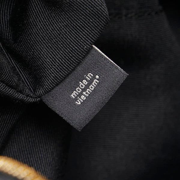 コーチ シグネチャー ハンドバッグ ミニボストンバッグ F83607 ブラウン ブラック PVC レザー レディース COACH 【中古】