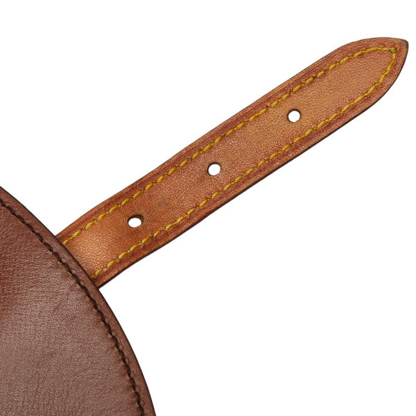 ルイ ヴィトン モノグラム シャンティPM 斜め掛け ショルダーバッグ M40646 ブラウン PVC レザー レディース LOUIS VUITTON 【中古】